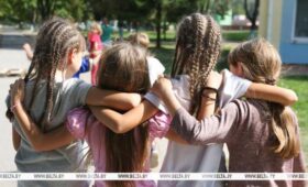 Летом в лагерях Беларуси будут отдыхать около 400 тыс. детей