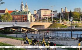 Местами осадки и до +18°С. Какой сегодня будет погода