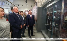 «Время Победы». В Минске открылась выставка часов, принадлежавших участникам ВОВ 