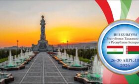 От страны с тысячелетней культурной историей: выставка таджикских художников открылась в НББ