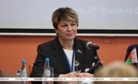 Основные направления новой союзной программы по преодолению последствий аварии на ЧАЭС назвала депутат