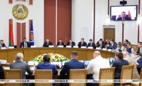 Индия как перспективный лидирующий партнер в торговле: в МИД Беларуси обсудили подготовку к межправкомиссии