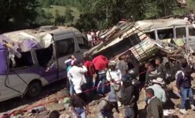 Число погибших на Панамериканском шоссе в Колумбии возросло до 20  | Новости Беларуси | БелТА