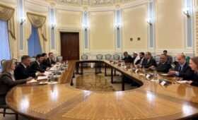 Ситуацию на Ближнем Востоке в МИД Беларуси обсудили с послами стран Персидского залива и Иордании