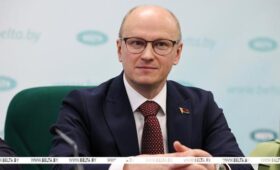 Коллективу БЕЛТА представили нового генерального директора