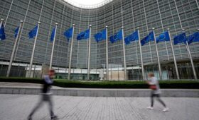 СМИ: саммит ЕС подтвердил расхождение в позициях стран относительно вступления Украины в союз  | Новости Беларуси | БелТА