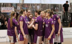 Баскетболистки «Горизонта» сократили отставание в 1/2 финала чемпионата Беларуси 