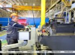 Инновационный проект по замещению алюминия белой жестью реализует компания в Миорском районе