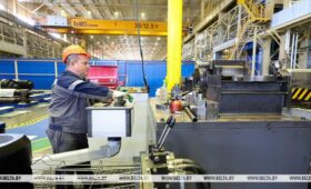 Инновационный проект по замещению алюминия белой жестью реализует компания в Миорском районе