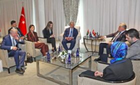 Министр спорта Турции назвал несправедливыми ограничения в отношении белорусских атлетов