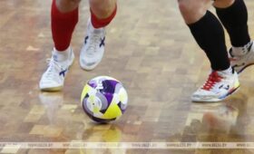 ВРЗ одолел БЧ в гомельском дерби чемпионата Беларуси по мини-футболу