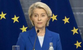 ЕС выделит Украине первый транш в 6 млрд на беспилотники в рамках кредита на 90 млрд евро
 | Новости Беларуси | БелТА