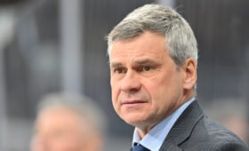 «Не нашли ключи к сопернику». Квартальнов о поражении от «Ак Барса»