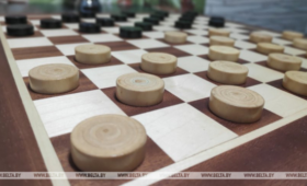 Трое белорусов одержали победы на этапе Кубка мира по шашкам в Турции