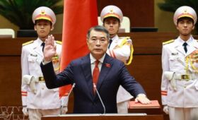 Премьер-министром Вьетнама избран Ле Минь Хынг
 | Новости Беларуси | БелТА