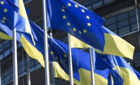 Мерц назвал нереалистичными сроки вступления Украины в ЕС к 2028 году | Новости Беларуси | БелТА