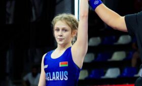 Юные борцы из Беларуси взяли шесть наград первенства Европы-U15 в Болгарии 
