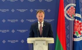 МИД Беларуси заявил протест временному поверенному в делах Литвы из-за нарушения госграницы БПЛА