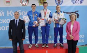 Призеры Кубка Белорусской федерации стрелкового спорта определились в Минске 