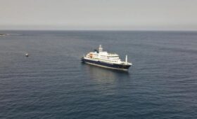 Испания заявила об отплытии лайнера MV Hondius в Нидерланды | Новости Беларуси | БелТА