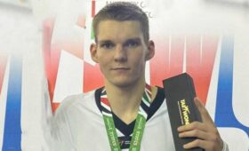 Белорус Туравинов завоевал золото континентального форума по тхэквондо 
