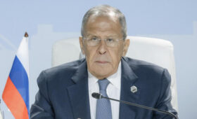 Лавров: США хотят дешево выкупить «Северные потоки» у европейцев, чтобы диктовать свои цены на газ
 | Новости Беларуси | БелТА