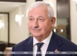 Как планируют развивать Пинский судостроительно-судоремонтный завод, рассказал Пархомчик 