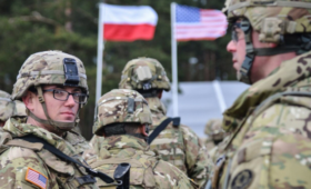 Трамп: США пошлют дополнительные пять тысяч солдат в Польшу | Новости Беларуси | БелТА