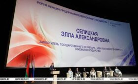 Новые проекты по поддержке женского движения планируют реализовать в Союзном государстве 