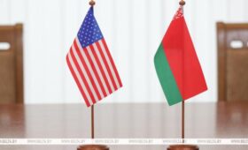 Замглавы МИД: контакты Беларуси с США способствуют пробуждению в Европе