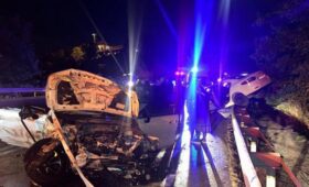 В Турции в ДТП с пассажирским автобусом погибли восемь человек | Новости Беларуси | БелТА