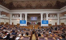 Кочанова на заседании МПА СНГ отметила достижения медицины Беларуси и предложила межпарламентский диалог о семье