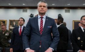 CNN: Хегсет внезапно принял ряд решений о сокращении военного присутствия США в Европе | Новости Беларуси | БелТА