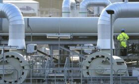 Цена на газ в Европе выросла на треть в апреле  | Новости Беларуси | БелТА