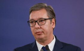 Вучич: решение о сроках проведения выборов в Сербии будет принято в течение 10 дней
 | Новости Беларуси | БелТА