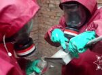 На территории предприятия в Смолевичском районе обнаружено 1,2 кг ртути