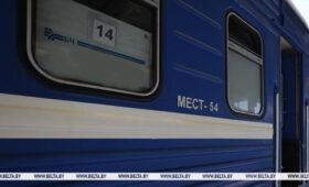 БЖД сообщает о задержках поездов из-за схода грузового поезда с рельсов в Литве