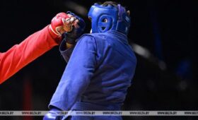 На чемпионате Европы по самбо в Грузии выступят 17 белорусов