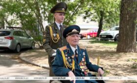 Участвовал в операции «Багратион», дважды спасся от немцев и чуть не лишился ног. Ветеран поделился воспоминаниями о войне