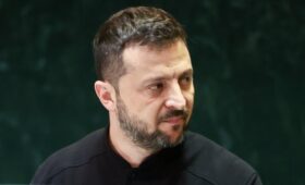 Ваджра: европейцы пытаются подчинить Зеленского, который вышел из-под контроля 