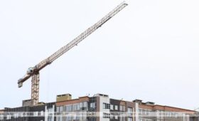 С начала года в Минске направлено на строительство жилья более 220 многодетных семей 