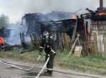 Шесть пожаров вспыхнуло за сутки в Могилевской области 