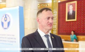 Посол Беларуси в Туркменистане: производителям наших стран есть что предложить друг другу