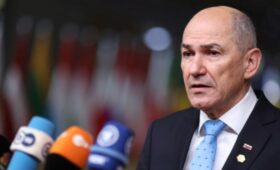Парламент Словении утвердил кандидатуру Янеза Янши на пост премьера | Новости Беларуси | БелТА
