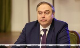 Караник: космической отрасли нужны молодые и амбициозные специалисты со свежими идеями