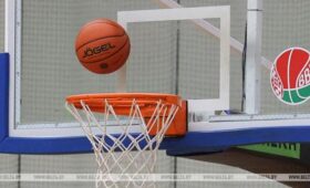 Баскетболисты «Гродно-93» стали первыми финалистами чемпионата Беларуси