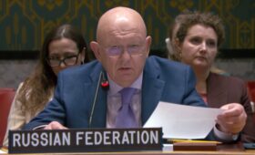 Небензя: Россия готова содействовать урегулированию конфликта США, Израиля и Ирана | Новости Беларуси | БелТА