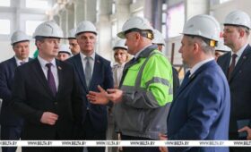 Диверсификация рынков сбыта, новый инвестпроект и продукция. Турчин оценил ситуацию на Светлогорском ЦКК