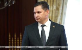 Грамотный и ответственный управленец: коллективу БМЗ представили нового руководителя