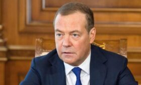 Медведев: в ФРГ хотят превратить страну в плацдарм для следования войск НАТО | Новости Беларуси | БелТА